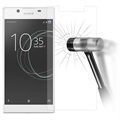 Sony Xperia L1 Panssarilasi - 9H, 0.3mm, 2.5D - Kirkas