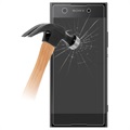 Sony Xperia XA1 Näytönsuoja Karkaistua Lasia