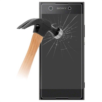 Sony Xperia XA1 Panssarilasi Karkaistua Lasia