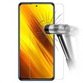 Xiaomi Poco X3 NFC Panssarilasi - 9H, 0.3mm - Kristallinkirkas