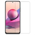 Xiaomi Redmi Note 10S Panssarilasi - 9H, 0.3mm - Kristallinkirkas