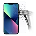 iPhone 14 Max Karkaistu Panssarilasi - 0.3mm - Läpinäkyvä