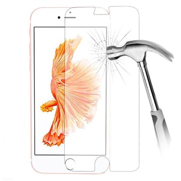 iPhone 7 / iPhone 8 Karkaistu Lasinen Panssarilasi - 9H, 0.3mm