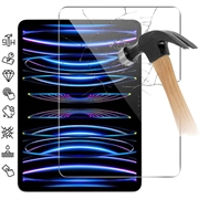 iPad Pro 13 (2025) Panssarilasi - 9H - Case Friendly - läpinäkyvää