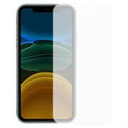 iPhone 11 Karkaistu Panssarilasi - 9H - Läpinäkyvä