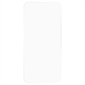 iPhone 15 Plus Panssarilasi - 9H - Koteloystävällinen - Läpinäkyvä