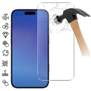 iPhone 17 Air Panssarilasi - 9H - Case Friendly - 2 Kpl.
