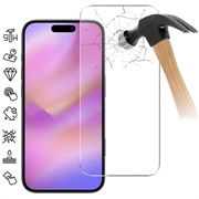 iPhone 17 Pro Max Panssarilasi - 9H - Case Friendly - 2 Kpl.