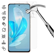 vivo V30 Lite Panssarilasi - 9H, 0.3mm - Case Friendly  - Läpinäkyvä