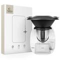 Thermomix TM6 Tech-Protect Glass Fit+ Panssarilasi - 2 kpl. - Kirkas