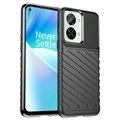 Thunder Series OnePlus Nord 2T TPU Suojakuori - Musta