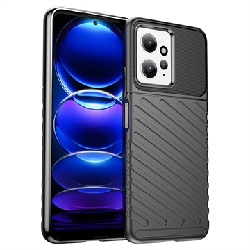 Thunder Sarja Xiaomi Redmi Note 12 TPU Suojakuori