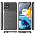 Thunder Sarja Motorola Moto G22 TPU Suojakuori