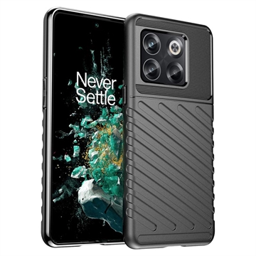 Thunder Sarja OnePlus 10T/Ace Pro TPU Suojakuori