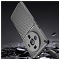 Thunder Series Xiaomi 12S Ultra TPU Suojakuori - Musta