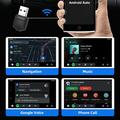 Pieni langaton USB CarPlay & Android Auto -sovitin