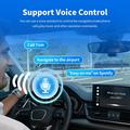 Pieni langaton USB CarPlay & Android Auto -sovitin