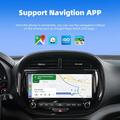 Pieni langaton USB CarPlay & Android Auto -sovitin