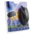 Titanum 6D Goblin optinen langallinen pelihiiri - musta