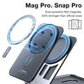 Torras 360 MagSafe-korttipidike jalustalla