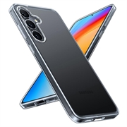 Samsung Galaxy S26 Torras Skin-Touch Case vaihdettavat painikkeet - Kirkas
