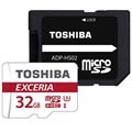 Toshiba Exceria M302-EA MicroSDHC Muistikortti THN-M302R0320EA