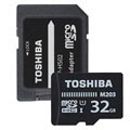 Toshiba M203 MicroSDHC Muistikortti THN-M203K0320EA