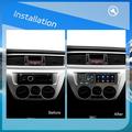 Kosketusnäytöllinen Bluetooth-autostereo, jossa on CarPlay/Android Auto - SD, AUX, USB