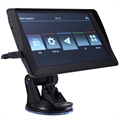 Kosketusnäyttö GPS-autonavigointi RH-G101 - 7"