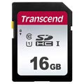 Transcend 300S SDHC Muistikortti TS16GSDC300S