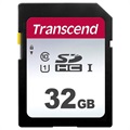 Transcend 300S SDHC Muistikortti TS32GSDC300S - 32GB