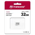 Transcend 300S MicroSDHC Muistikortti TS32GUSD300S