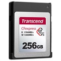 Transcend CFexpress 820 Type B Muistikortti TS256GCFE820