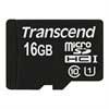 Transcend MicroSDHC Muistikortti UHS-1 TS16GUSDU1 - Class 10