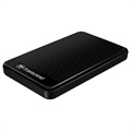 Transcend StoreJet 25A3 USB 3.1 Gen 1 Ulkoinen Kiintolevy - 2TB