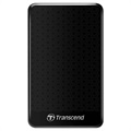 Transcend StoreJet 25A3 USB 3.1 Gen 1 Ulkoinen Kiintolevy - 2TB