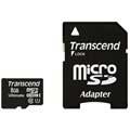 Transcend Ultimate 600x MicroSDHC Muistikortti TS8GUSDHC10U1