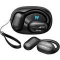 Transformers TF-T20 Avokorvaiset Bluetooth-kuulokkeet - Musta