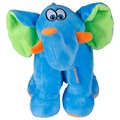 Travel Blue Trunky Elephant Matkatyyny Lapsille