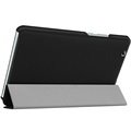 Huawei MediaPad M3 8.4 Tri-Fold Kotelo - Musta