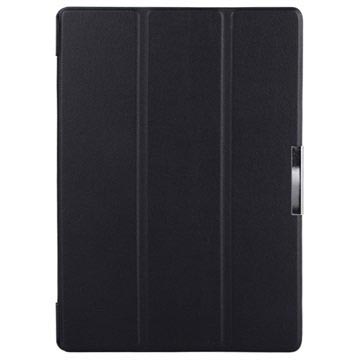 Lenovo Tab 2 A10-70 Tri-Fold Kotelo