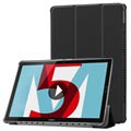Huawei MediaPad M5 10/M5 10 (Pro) Tri-Fold Folio-kotelo