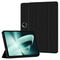 OnePlus Pad Tri-Fold Folio-kotelo - Musta