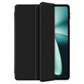 OnePlus Pad Tri-Fold Folio-kotelo - Musta