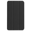 Samsung Galaxy Tab A 7.0 (2016) Folio Kotelo - Musta
