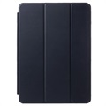 Samsung Galaxy Tab A8 10.5 (2021) Tri-Fold Folio-kotelo - Tummansininen