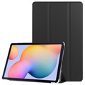 Tri-Fold Sarja Samsung Galaxy Tab A7 10.4 (2020) Läppäkotelo - Musta