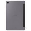 Tri-Fold Sarja Samsung Galaxy Tab A7 10.4 (2020) Lompakkokotelo - Musta