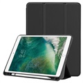 Tri-Fold Series iPad Air (2019) / iPad Pro 10.5 Foliokotelo - Musta