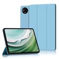 Huawei MatePad Pro 11 (2024) Tri-Fold Sarjan Smart Lompakkokotelo - Sky Sininen